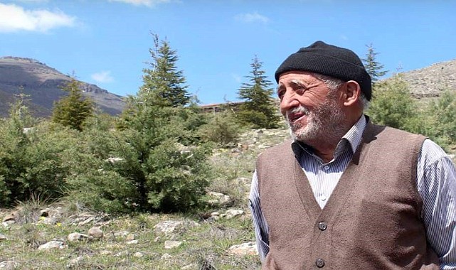 Doğaya Adanan Bir Ömür
