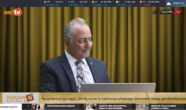 Bir koltukta on karpuz