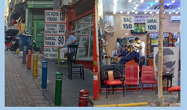 Türkiye'nin kuaförler sorunu