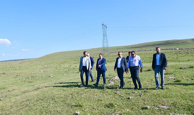 Siyasette özlenen tablo Ardahan'da
