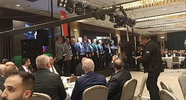 SERHAT ARDAHAN SPOR GECESİ ÜZERİNE
