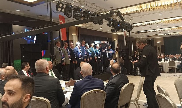 SERHAT ARDAHAN SPOR GECESİ ÜZERİNE