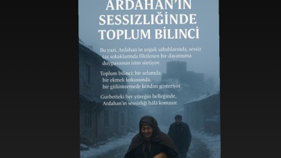 Ardahan'da Sesiz Büyüyen Bilinç