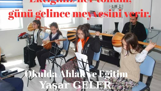 Yazı dizisi ikinci bölüm:
