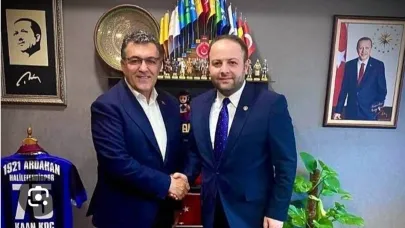 Faruk Demir AKP’ye geçiyor deniyor!