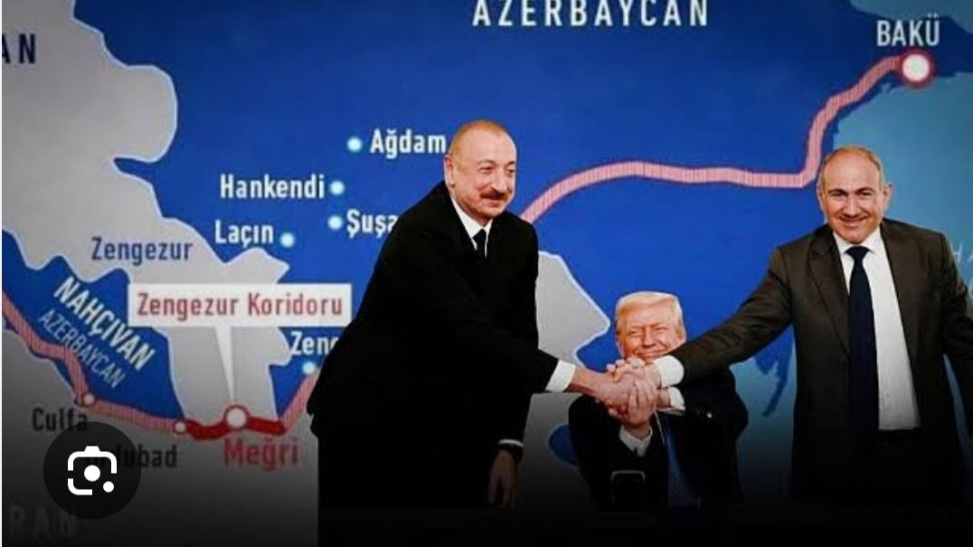 Zengezur Geçidi: Ardahan İçin Yeni Bir Ufuk !