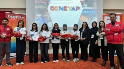 Ardahan’ın Kar Taneleri TEKNOFEST’te