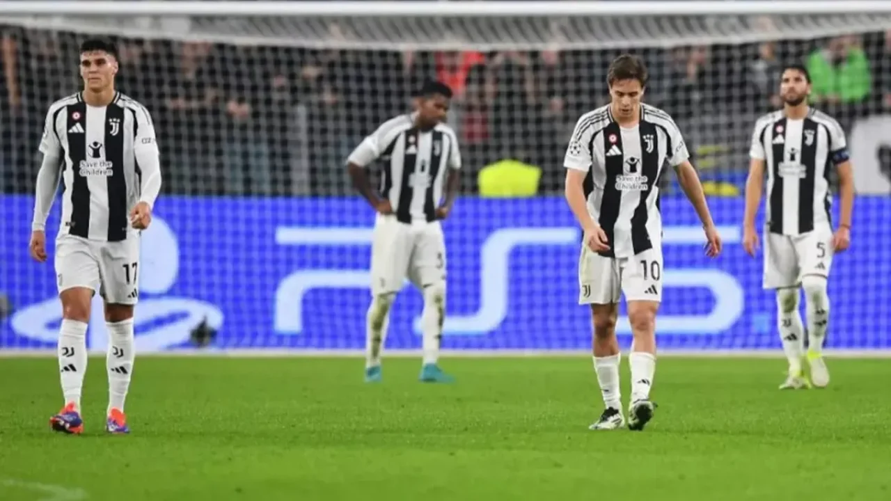 3 puana hasret kaldılar! Juventus yine kazanamadı