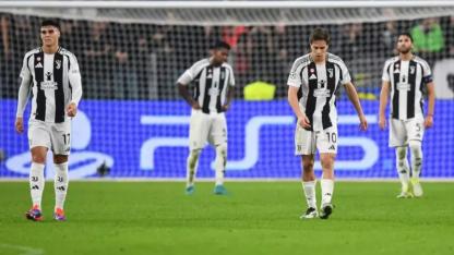 3 puana hasret kaldılar! Juventus yine kazanamadı