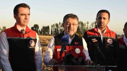 Tarım ve Orman Bakanı Yumaklı: "Geçen yıl 32,6 milyar dolar tarım ihracatı gerçekleştirdik"