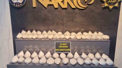 Ağrı’da dev operasyon: 51 kilo uyuşturucu ele geçirildi