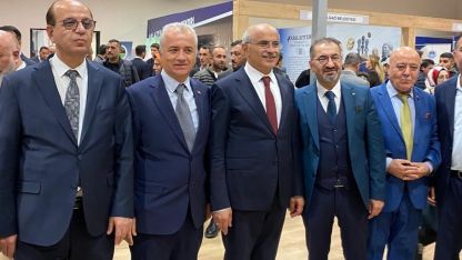 Malatya İş İnsanları Platformu, İstanbul’daki Malatya Tanıtım Günleri’nde hemşehrileriyle buluştu
