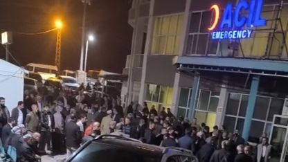Şemdinli’de ağaçtan düşen şahıs hayatını kaybetti