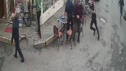 Iğdır’da silahlı kovalamaca