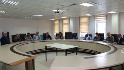 Elazığ’daki hastanelerin hizmetleri değerlendirildi