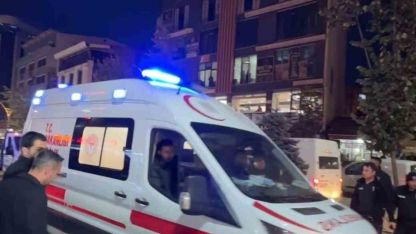 Yüksekova’da bıçaklı kavga: 1 yaralı