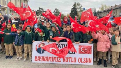 Cumhuriyetin 102. yılı Arpaçay’da coşkuyla kutlandı