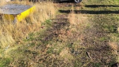 Patnos’ta feci kaza: genç sürücü hayatını kaybetti