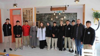 Türkiye’nin ilk geri dönüşümlü restoranında geleceğin şefleri yetişiyor