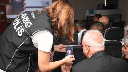 Erzincan’da uyuşturucuyla mücadelede farkındalık arttı