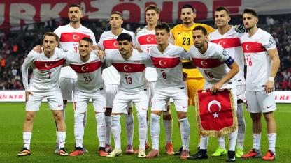 A Milli Futbol Takımı, FIFA sıralamasında 26. sıraya yükseldi