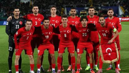 A Milli Takımımız tarihte bir ilki başardı