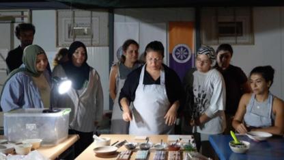 Akademisyenler Yalova Hersek Deltası kazı ekibinde yer aldı