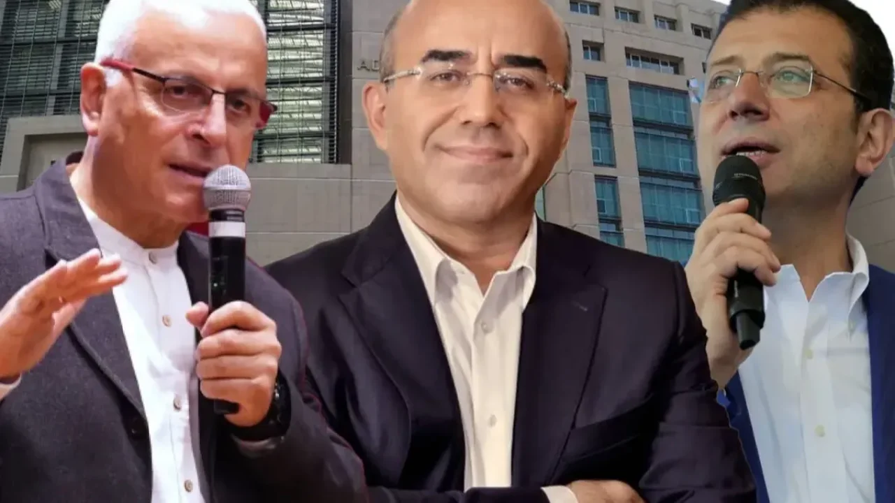 Aralarında İmamoğlu da var! "Casusluk" soruşturmasında 3 isim için karar
