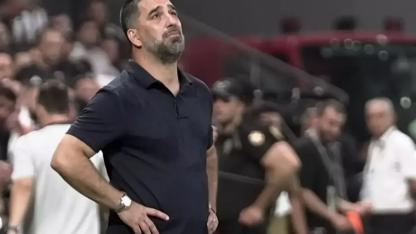 Arda Turan 90+4'te yıkıldı