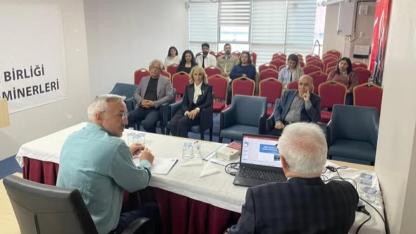 Ardahan Barosu'ndan "Kira Tespit ve Tahliye Davaları" eğitimi