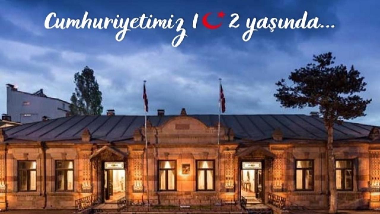 Ardahan Cumhuriyet'in 102. Yılını gururla kutlayacak