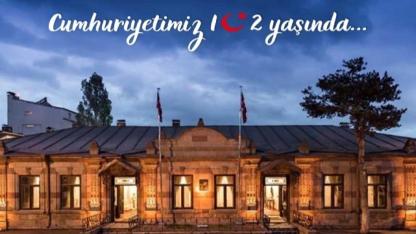 Ardahan Cumhuriyet'in 102. Yılını gururla kutlayacak
