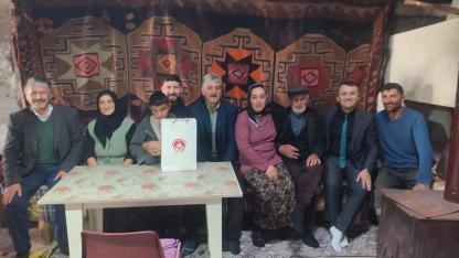 Ardahan’da dört kuşak bir arada