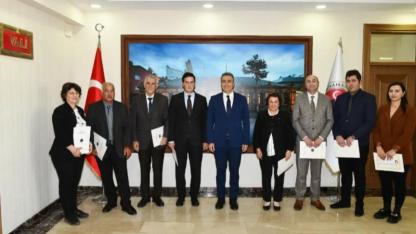 Ardahan’da herkes çiplendi
