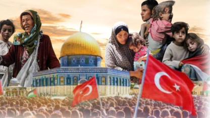 Ardahan’dan Gazze’ye anlamlı destek
