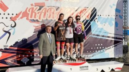 Ardahanlı sporculardan 8 madalya!