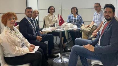 ARÜ, İstanbul’da Enerji Fuarına katıldı