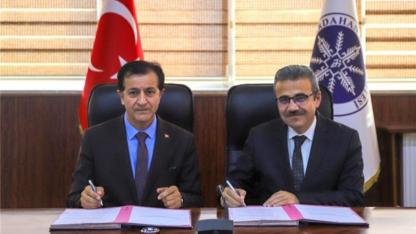 ARÜ ve Milli Eğitim ortak çalışacak