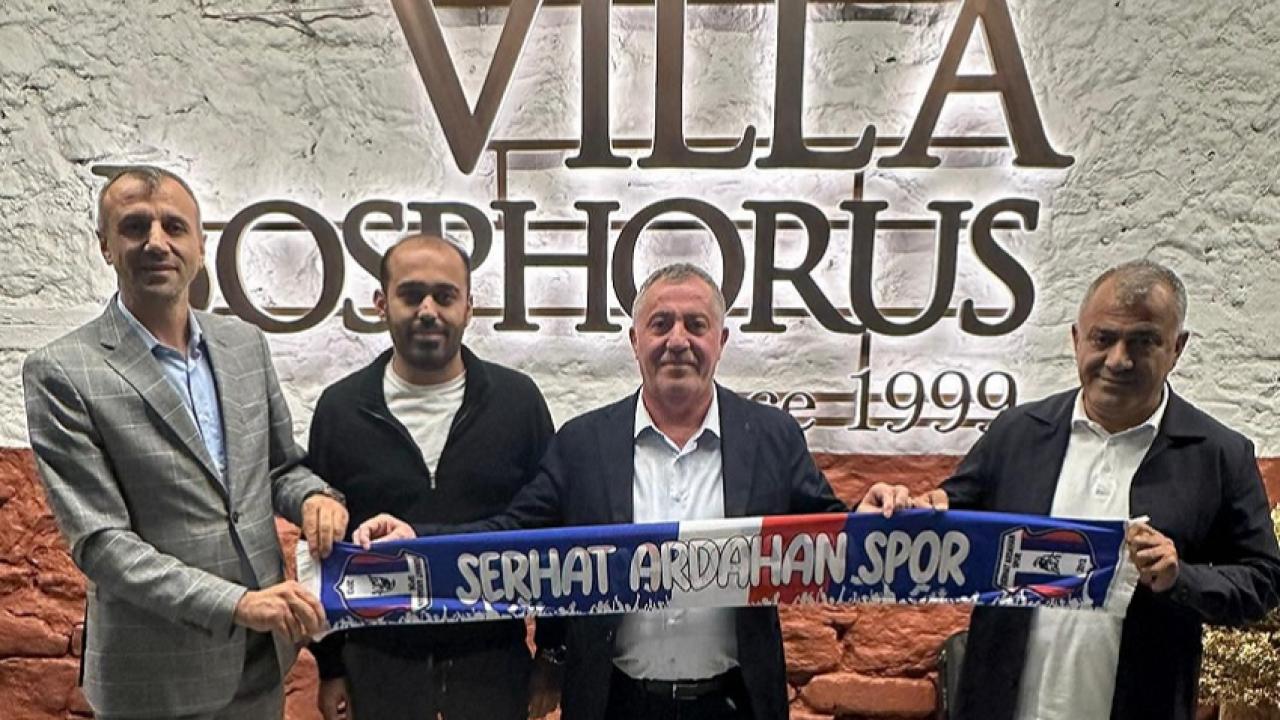 Askeroğlu Grup’tan S. Ardahanspor’a destek