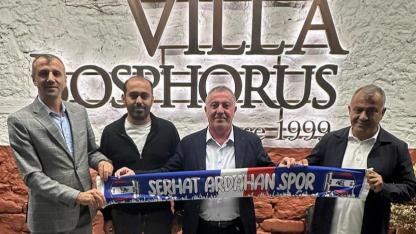 Askeroğlu Grup’tan S. Ardahanspor’a destek