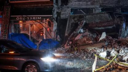 Balıkesir beşik gibi! 6.1'lik deprem sonrası 100'den fazla artçı meydana geldi