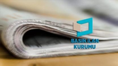 Basın İlan Kurumu Genel Müdürlüğüne Abdulkadir Çay atandı