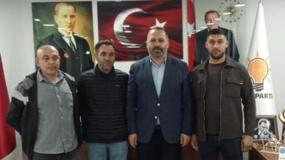 Başkan Aydın, ‘Muhtarlar Günü’nü Kutladı