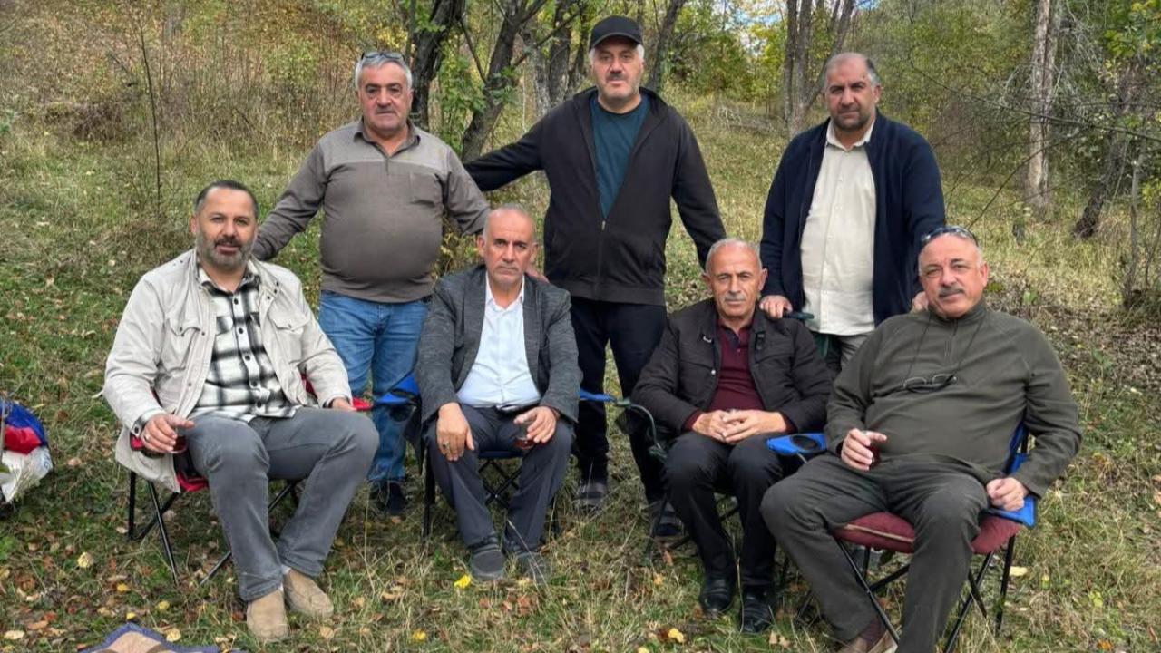 Başkan Hakan Aydın’dan Posof’a birlik ziyareti