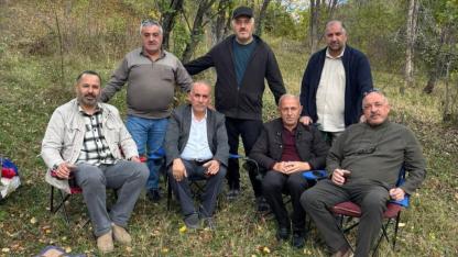 Başkan Hakan Aydın’dan Posof’a birlik ziyareti