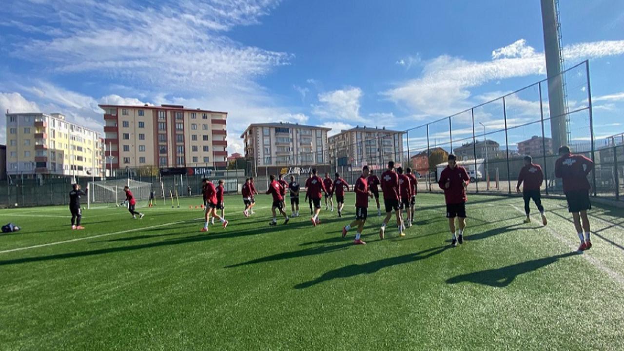 Boğalar, Bitlis maçı öncesi tempo yükseltti