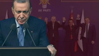 Bomba iddia: AK Parti, kendilerine gelmek isteyen iki belediye başkanına kapıyı kapattı
