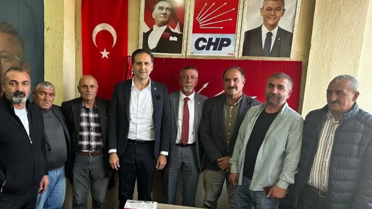 Budak Ankara’ya, İncesu Göle’ye gitti!