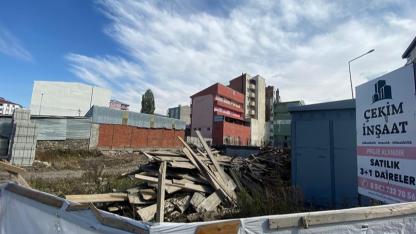 Çekim İnşaat’tan Kongre’ye sihirli dokunuş