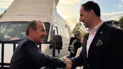 CHP’li İncesu: “Bolu’dan Türkiye’ye umut yükseliyor”